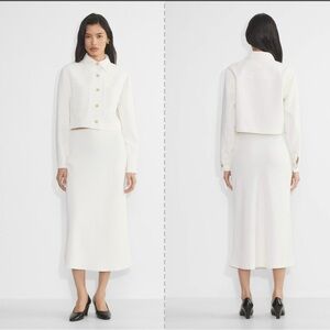 Wilfred Little Cropped Jacket